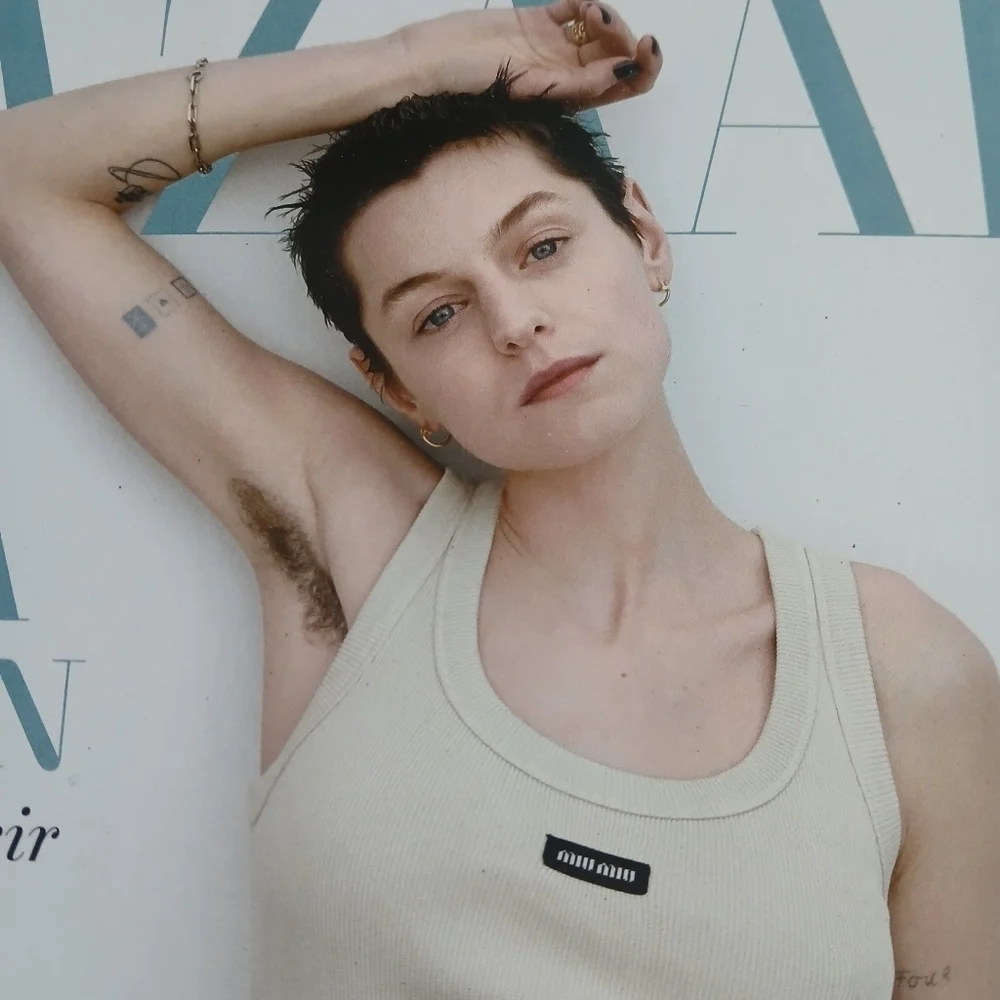 bazaar harper magazine